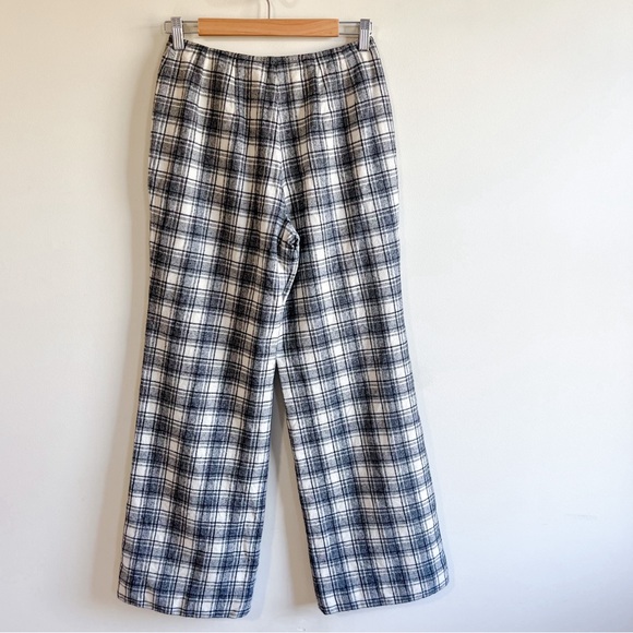 Vintage Young Pendleton Wool Plaid Pants - Picture 4 of 8